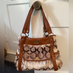 Coach shoulder bag
